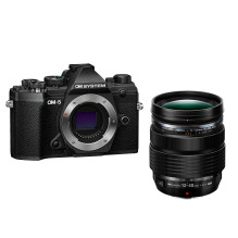 Olympus OM SYSTEM OM-5 +...