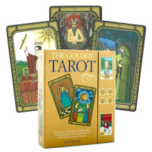Cico Books The Golden Tarot...