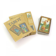 Cico Books The Golden Tarot Cards Cico Books The Golden Tarot Cards