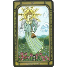 Cico Books The Golden Tarot Cards Cico Books The Golden Tarot Cards