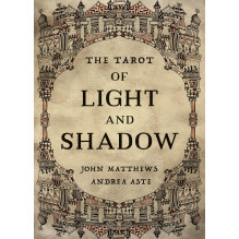 Tarot Cards Tarot Of Light And Shadow Watkins Publishing