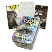 Tarot Cards The Wild Unknown Pocket Animal Spirit Harper One Tarot Cards The Wild Unknown Pocket Animal Spirit Harper One