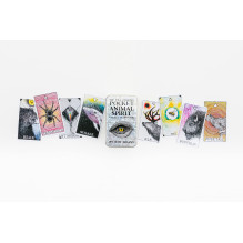 Taro Kortos The Wild Unknown Pocket Animal Spirit Harper One Taro Kortos The Wild Unknown Pocket Animal Spirit Harper One