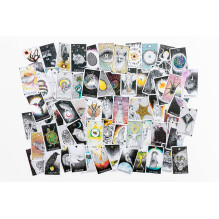 Tarot Cards The Wild Unknown Pocket Animal Spirit Harper One Tarot Cards The Wild Unknown Pocket Animal Spirit Harper One