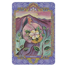 Bear And Company The Triple Goddess Tarot Kortos