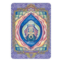 Bear And Company The Triple Goddess Tarot Kortos