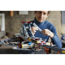 Constructor - LEGO® Star Wars Venator-class Republic Attack Cruiser (Ultimate Collector Series)