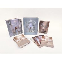 Oracle Card Set - Dreamgate Oracle 50 Cards and 184 Page Guide Oracle Card Set - Dreamgate Oracle 50 Cards and 184 Page Guide