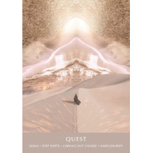 Oracle Card Set - Dreamgate Oracle 50 Cards and 184 Page Guide Oracle Card Set - Dreamgate Oracle 50 Cards and 184 Page Guide
