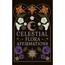 Positive Affirmation Card Set - Heavenly Flora 52 Cards 96 Pages Booklet 8.7 x 13.2 cm Positive Affirmation Card Set - Heavenly Flora 52 Cards 96 Pages Booklet 8.7 x 13.2 cm
