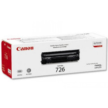 Tonerio Kasetė - Canon CRG-726 2300 Puslapių Juoda