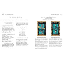 Kortų rinkinys - The Gothic Steampunk Tarot (Cico Books, 78 kortos, 64 puslapių gidą) Kortų rinkinys - The Gothic Steampunk Tarot (Cico Books, 78 kortos, 64 puslapių gidą)
