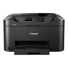 Daugiafunkcis Spausdintuvas - Canon MAXIFY MB2150 Rašalinis 600x1200 DPI 19ppm Wi-Fi Spausdintuvas
