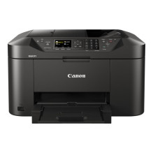 Daugiafunkcis Spausdintuvas - Canon MAXIFY MB2150 Rašalinis 600x1200 DPI 19ppm Wi-Fi Spausdintuvas