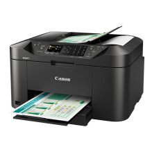 Daugiafunkcis Spausdintuvas - Canon MAXIFY MB2150 Rašalinis 600x1200 DPI 19ppm Wi-Fi Spausdintuvas