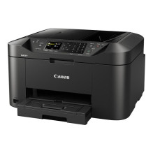 Multifunction Printer - Canon MAXIFY MB2150 Inkjet 600x1200 DPI 19ppm Wi-Fi Printer