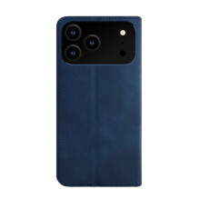Evelatus Apple iPhone 17 Pro Book Case Blue