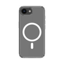 Evelatus Apple iPhone 17e Clear case with MagSafe Transparent