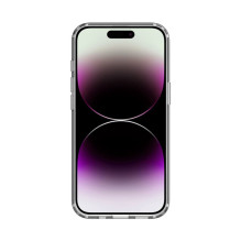 Evelatus Apple iPhone 17e Clear case with MagSafe Transparent