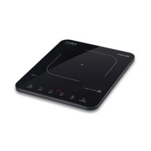 Caso Mobile Single Hob ProSlim 2000 Induction Number of burners / cooking zones 1 Touch Timer Black 02236 (4038437022360