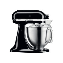 Virtuvinis Kombainas - KitchenAid Artisan 5KSM185PS 300 W 4.8 L Juodas