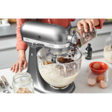 Mixer - KitchenAid ARTISAN 5KSM185PS 300W 4.8L Stainless steel silver Mixer - KitchenAid ARTISAN 5KSM185PS 300W 4.8L Stainless steel silver