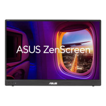 Monitorius - ASUS ZenScreen MB16FC 16" 1920x1200 USB-C Juodas