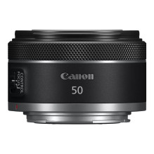 Canon RF 50mm F1.8 STM