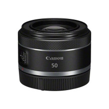 Canon RF 50mm F1.8 STM