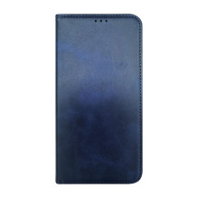 Evelatus Samsung Galaxy S26 Book Case Folio Blue