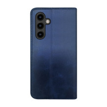 Evelatus Samsung Galaxy S26 Book Case Folio Blue