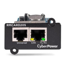 Network Controller - CyberPower RMCARD205 Network Controller - CyberPower RMCARD205