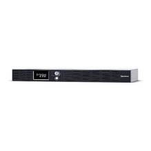 Uninterruptible Power Supply (UPS) - CyberPower OR600ERM1U 0.6 kVA 360 W Silver Uninterruptible Power Supply (UPS) - CyberPower OR600ERM1U 0.6 kVA 360 W Silver