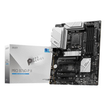 Motherboard - MSI PRO B760-P II Intel B760 LGA 1700 ATX