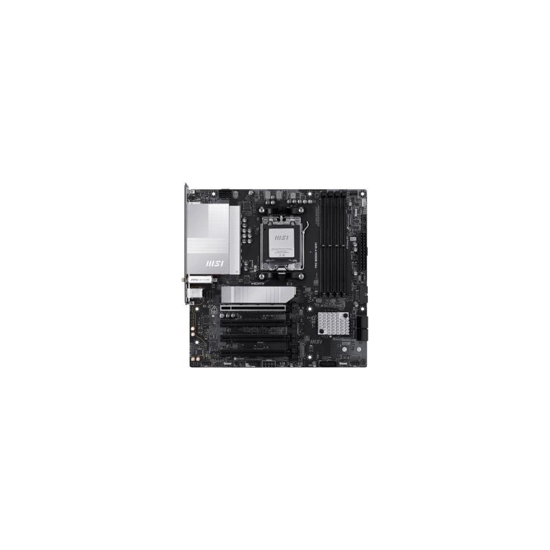 Motherboard - MSI PRO B850M-P WIFI AMD B850 AM5 DDR5 Wi-Fi 7 Micro ATX
