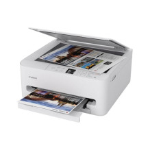 Multifunction Printer - Canon PIXMA TS6550i A4 1200x1200 DPI Wi-Fi Color Multifunction Printer - Canon PIXMA TS6550i A4 1200x1200 DPI Wi-Fi Color