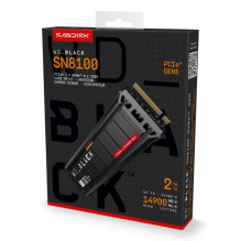 M.2 SSD - Western Digital...