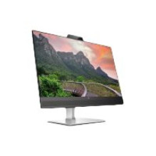 Monitorius - HP E27m G4 QHD Konferencijų Ekranas Su Webcam Ir Garsiakalbiais Juodas