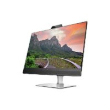 Monitorius - HP E27m G4 QHD Konferencijų Ekranas Su Webcam Ir Garsiakalbiais Juodas