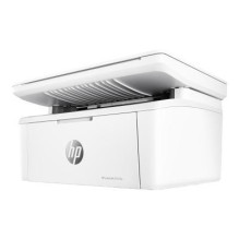 Daugiakfunkcinis Spausdintuvas - HP LaserJet MFP M140W, 20 PPM, Bevielis, Juodas