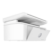 Daugiakfunkcinis Spausdintuvas - HP LaserJet MFP M140W, 20 PPM, Bevielis, Juodas