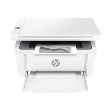 Daugiakfunkcinis Spausdintuvas - HP LaserJet MFP M140W, 20 PPM, Bevielis, Juodas