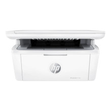 Daugiakfunkcinis Spausdintuvas - HP LaserJet MFP M140W, 20 PPM, Bevielis, Juodas