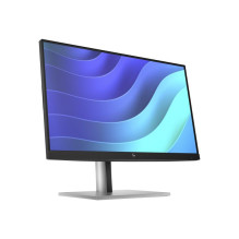 Monitorius - HP E22 G5 22 colių Full HD 75 Hz HDMI USB Juodas