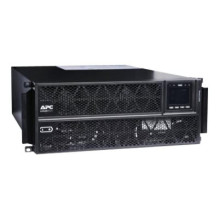 UPS - APC Smart-UPS SRTG5KXLI 5000VA Švarus Sinusinės Bangos Išėjimas Tinklo Valdymas Juodas