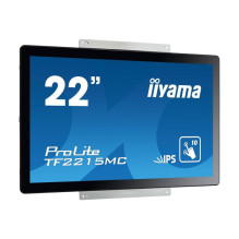 Monitorius - Iiyama ProLite TF2215MC-B2 22 coliai Capacitive Touchscreen IP65 Juodas Monitorius - Iiyama ProLite TF2215MC-B2 22 coliai Capacitive Touchscreen IP65 Juodas