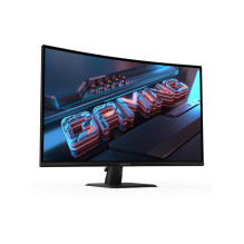 Monitorius - Gigabyte GS32QCA 32-Colių 165Hz QHD 1ms Atsako Laikas Juodas