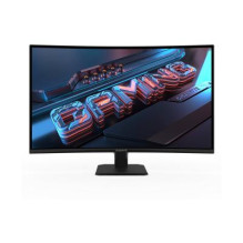 Monitorius - Gigabyte GS32QCA 32-Colių 165Hz QHD 1ms Atsako Laikas Juodas