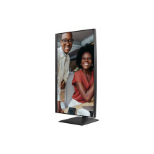 Monitorius - AOC U27E4CV 27" UHD 3840x2160 400 Nits Juodas Monitorius - AOC U27E4CV 27" UHD 3840x2160 400 Nits Juodas
