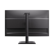 Monitorius - AOC U27E4CV 27" UHD 3840x2160 400 Nits Juodas